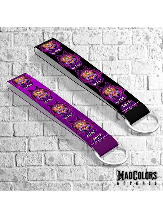 Ключодържател Cult As Hell